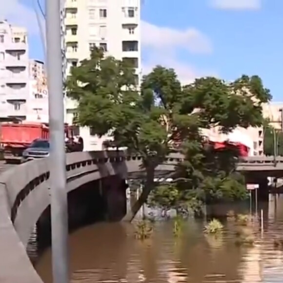 Tragédia das chuvas no RS tem mais de 100 desaparecidos