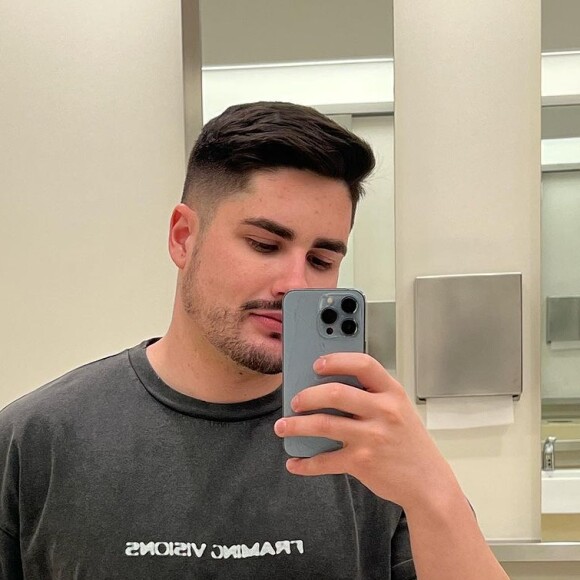 Lucas Souza garante que nem conhece Mateuz Ortega