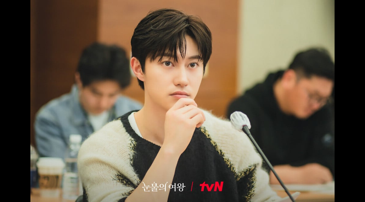 Foto: Na série, Kwak Dong-Yeon interpreta Hong Soo-Cheol, irmão de Hae