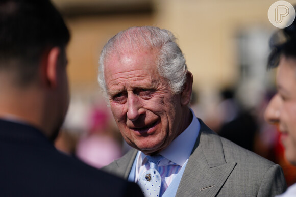 A família real está vivendo momentos de tensão com a descoberta do câncer de Charles III