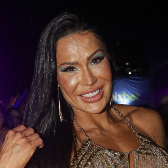 Gracyanne Barbosa em 'A Fazenda 16'? Adriane Galisteu revela desejo de ex-mulher de Belo como participante: 'Boa de colocar no ar'