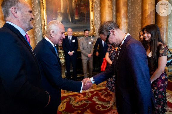 Pintura de Rei Charles III é obra do artista britânico Jonathan Yeo