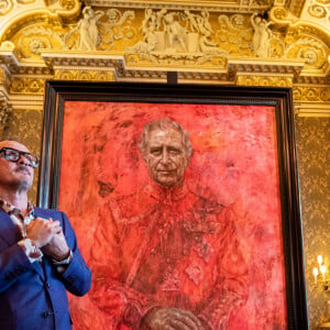 Pintura oficial do Rei Charles III foi criticada até por Ana Maria Braga: 'Eu não gostei, não, Charles!'