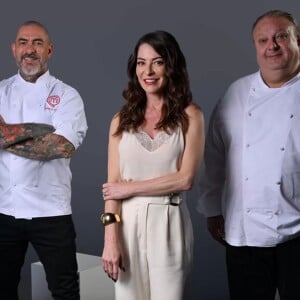 'MasterChef Brasil 2024': Helena Rizzo, Henrique Fogaça, Ana Paula Padrão e Érick Jacquin formam o time da nova temporada, que estreia no dia 28 de maio