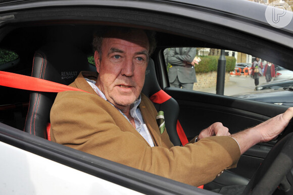 Jeremy Clarkson obteve uma pontuação impressionante de 9 em 10 pontos na votação