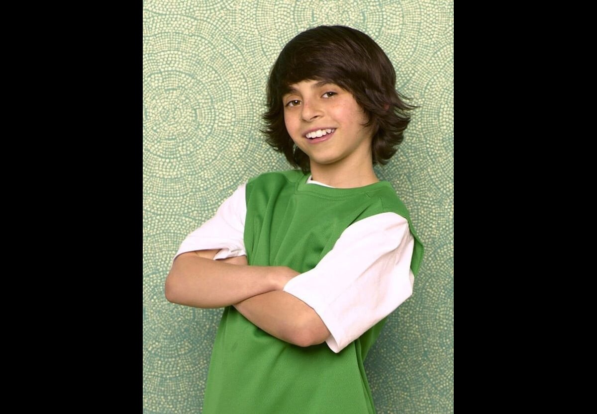 Foto: Rico, personagem interpretado por Moisés Arias em 'Hannah Montana ...