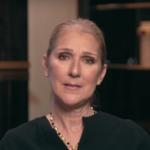 Céline Dion passou por momentos difíceis nos últimos anos após ter sido diagnosticada com a síndrome da pessoa rígida em 2022