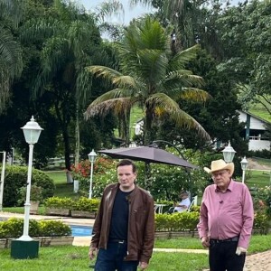 Em entrevista ao programa 'Domingo Espetacular', da Record TV, Milton Neves admitiu que ele postou sem querer a montagem com a fake news sobre a morte de Faustão