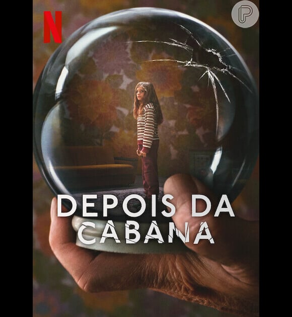 'Depois da Cabana' também se destaca na lista de conteúdos mais assistidos da Netflix