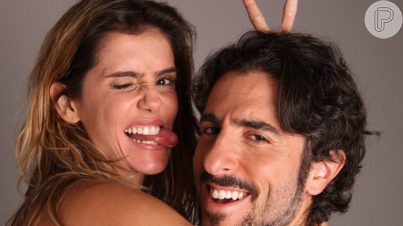 Não é a primeira vez! Marcos Mion foi apontado como amante de Deborah Secco após atriz admitir affair com homem casado