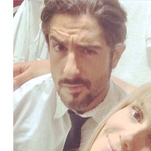 Marcos Mion e Deborah Secco estrelaram juntos a peça 'Mais uma vez amor'