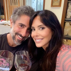 Marcos Mion e Suzana Gullo são casados há 19 anos