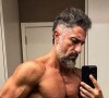 Marcos Mion, fez dieta bizarra com 4 treinos por dia para viver lutador de MMA nos cinemas