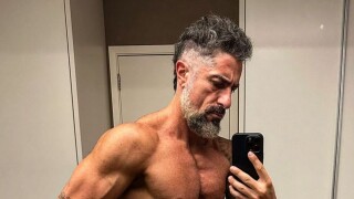 'Decisão de ir ao extremo': como Marcos Mion 'zerou' a gordura do corpo com uma dieta bizarra e 4 treinos por dia?