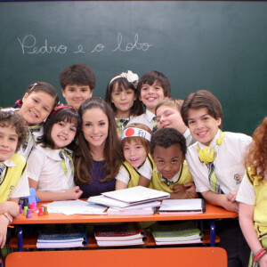 A novela 'Carrossel' fez o maior sucesso no começo dos anos 2010 e revelou verdadeiras estrelas da TV brasileira