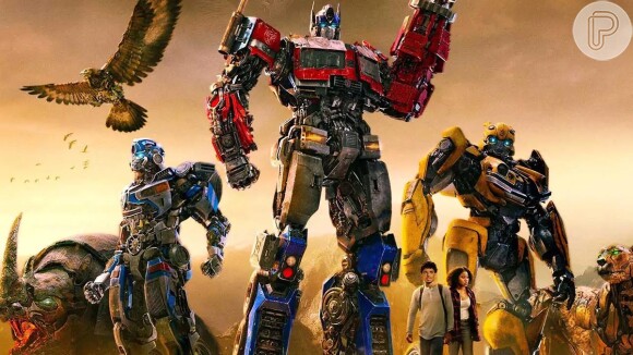 A saga 'Transformers' também vai sair de vez da Netflix