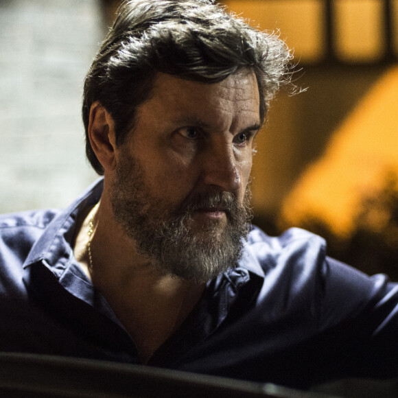 Antonio Calloni estava em sua terceira passagem pela Globo, desde 1995, somando mais de 40 trabalhos