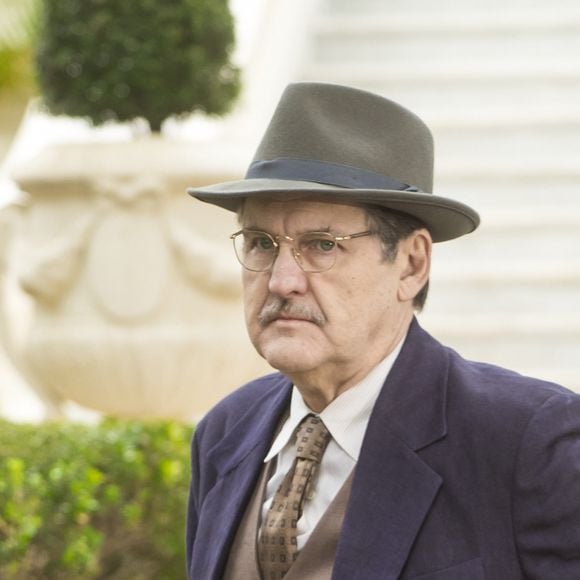 Antonio Calloni se desliga da Globo, onde estreou em 1986