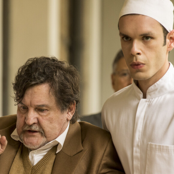 Antonio Calloni fez várias novelas em sua terceira passagem pela emissora, como 'Além da Ilusão' (foto)