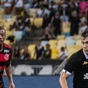 Vasco x Flamengo passa na Globo (alguns estados) pela 7ª rodada do Campeonato Brasileiro 2024 em 2 de junho de 2024