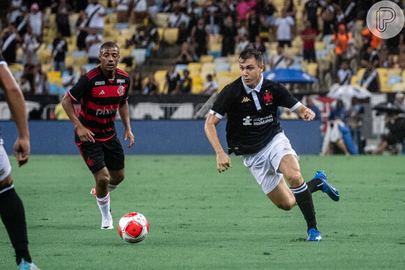 Vasco x Flamengo passa na Globo (alguns estados) pela 7ª rodada do Campeonato Brasileiro 2024 em 2 de junho de 2024