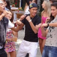 Quase ninguém lembra, mas Neymar já participou de 'Malhação' com outros dois jogadores! Assista