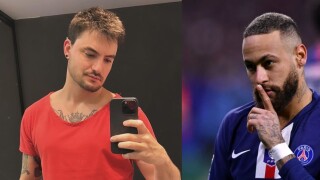 'Adolescente, patético': Felipe Neto esculacha Neymar após polêmica com Luana Piovani e Diogo Defante por privatização de praias