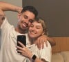 Com câncer terminal, Isabel Veloso se casou com Lucas Borba