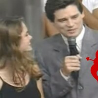 No fim dos anos 1990, essa linda solteira procurava namorado na TV antes de fama, de posar nua e virar atriz de novelas. Reconhece?