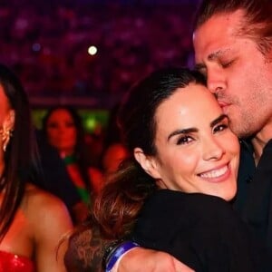 Wanessa Camargo abriu o jogo sobre relacionamento com Dado Dolabella após 'BBB 24'