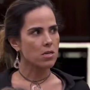 Wanessa Camargo saiu do 'BBB 24' após grande polêmica de expulsão envolvendo o campeão Davi Brito