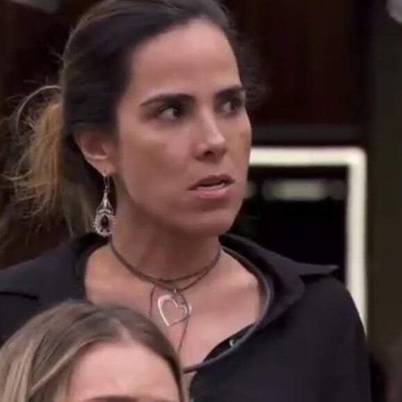 Wanessa Camargo saiu do 'BBB 24' após grande polêmica de expulsão envolvendo o campeão Davi Brito