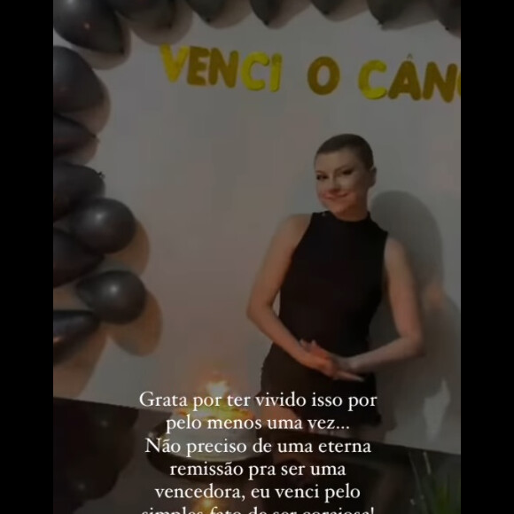 Com câncer, Isabel Veloso chegou a celebrar remissão da doença em janeiro de 2023