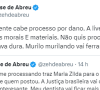 José de Abreu vai no X falar sobre o caso e alfineta Murilo Rosa e Maria Zilda