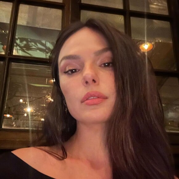 Isis Valverde está noiva do empresário Marcus Buaiz, que é ex-marido de Wanessa Camargo