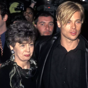 Brad Pitt é o filho mais velho de 2 irmãos