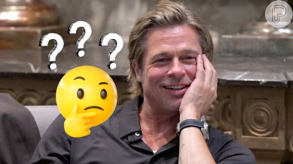 Com quantos anos você descobriu que o nome real de Brad Pitt é outro - e igual ao do pai do ator?