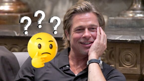 Com quantos anos você descobriu que o nome REAL de Brad Pitt é outro - e IGUAL ao do pai do ator?