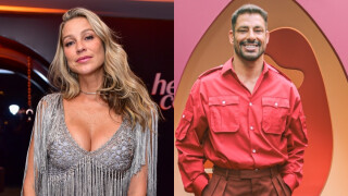Mudou de alvo! Luana Piovani ataca Cauã Reymond após ator revelar como seria mulher dos sonhos: 'Blefe em forma de boy'