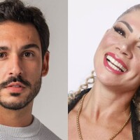 Quem fica em 'A Grande Conquista 2'? Enquete UOL aponta disputa acirrada entre Hadad e ex-Paquita Cátia Paganote; aos números