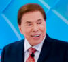 Silvio Santos foi entregue pela mulher, Iris Abravanel, como avô: 'Até estraga os netos!'