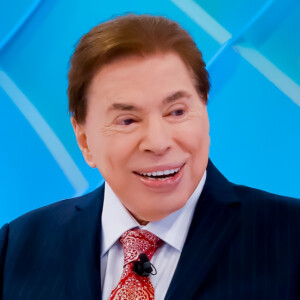 Silvio Santos foi entregue pela mulher, Iris Abravanel, como avô: 'Até estraga os netos!'