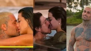 Na praia e piscina: nova participante causa ao transar com dois no mesmo dia no 'De Férias com o Ex'; assista o vídeo polêmico!