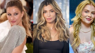 O que Gisele, Grazi Massafera e Luisa Sonza têm em comum? Conexão entre elas e outros 7 famosos têm razão astrológica