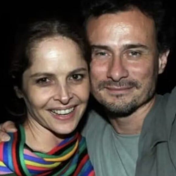 Enrique Diaz contou que já namorou Drica Moraes e atriz 'corrigiu' história contada por ator