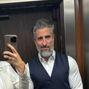 'O homem mais incrível desse mundo': esposa de Marcos Mion, Suzana Gullo comemora 45 anos do apresentador após rumor de traição