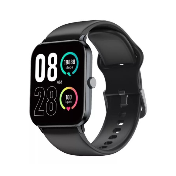 Relógio Smartwatch Watch Gtc S1 Qcy