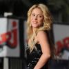 Shakira é jurada do programa 'The Voice'