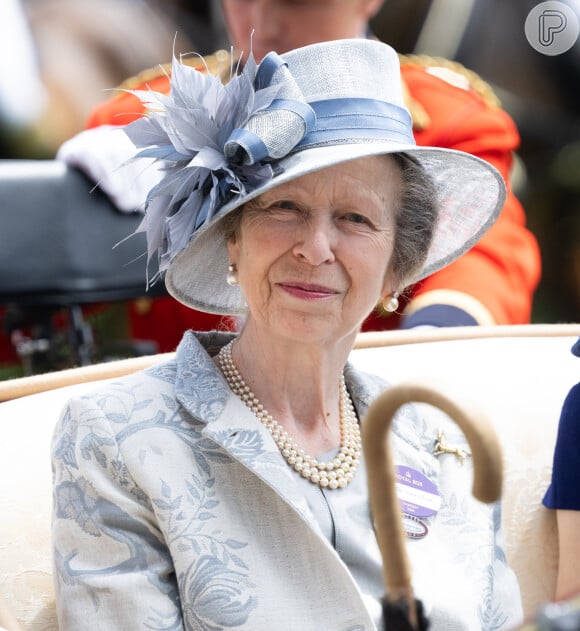 Princesa Anne: monarquia se limitou a dizer que ela sofreu 'pequenas lesões'
