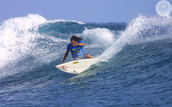 Tamayo Perry era surfista profissional com fama mundial